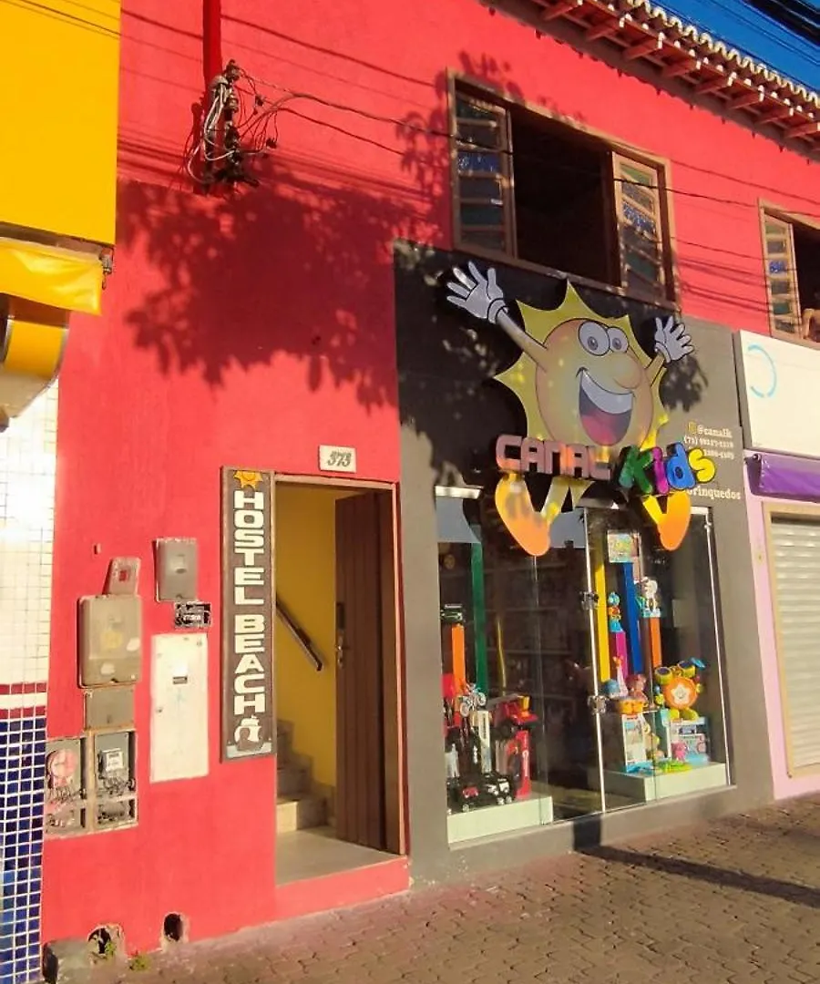 Hostel Beach Porto Seguro
