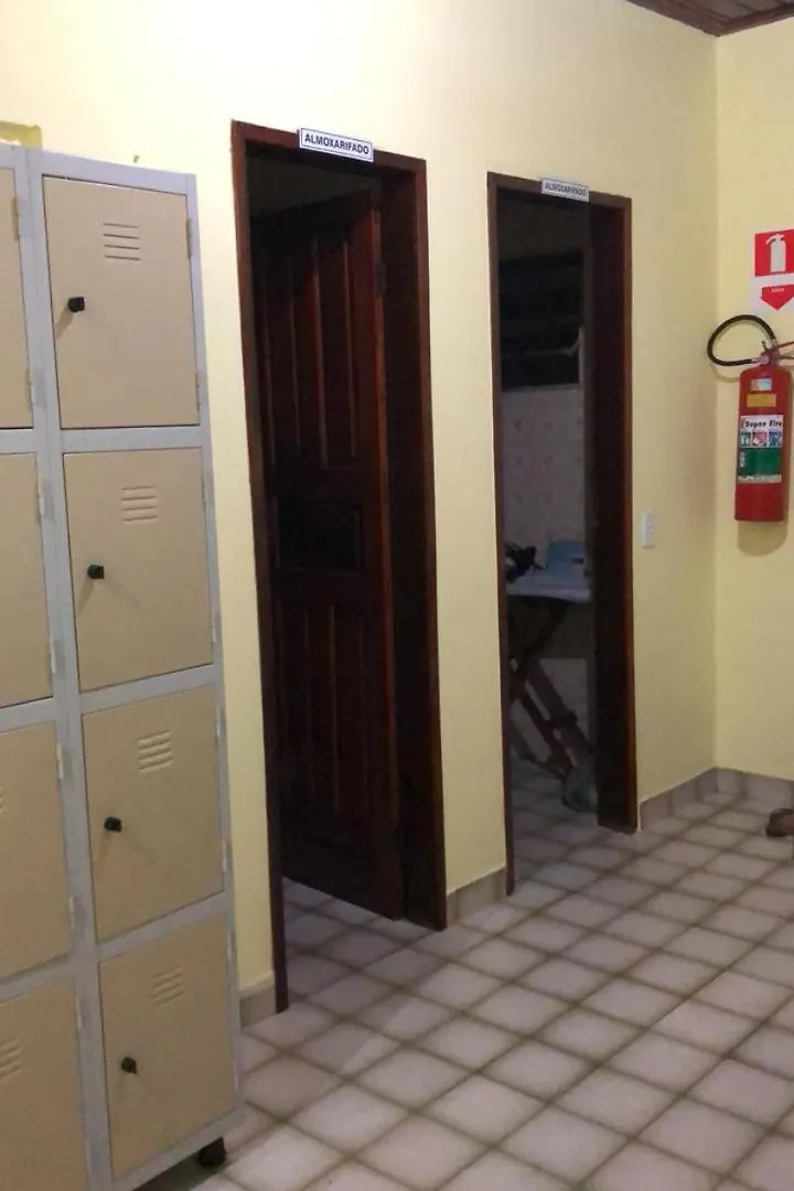 Hostel Beach Porto Seguro